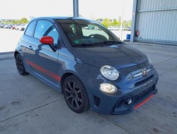 2020 Abarth 500 595 Basis