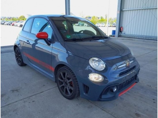 2020 Abarth 500 595 Basis 2020 Abarth 500 595 Basis
