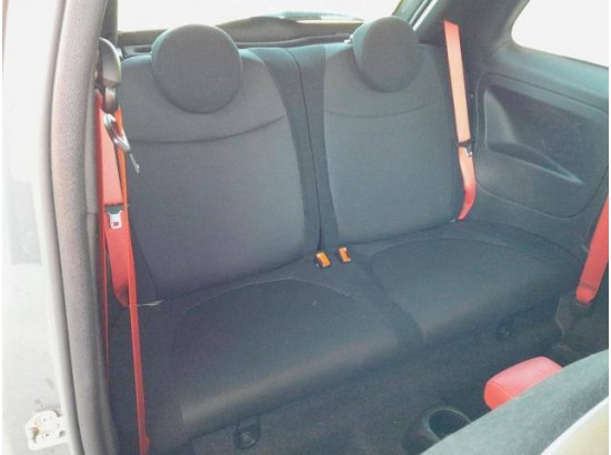 2020 Abarth 500 595 Basis 2020 Abarth 500 595 Basis