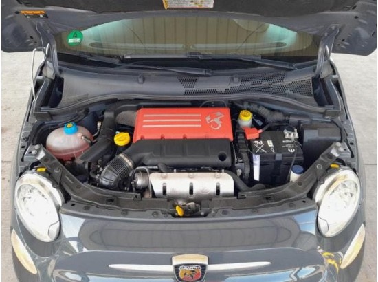 2020 Abarth 500 595 Basis 2020 Abarth 500 595 Basis