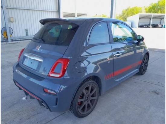 2020 Abarth 500 595 Basis 2020 Abarth 500 595 Basis