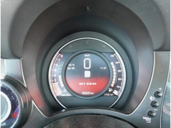 2020 Abarth 500 595 Basis 2020 Abarth 500 595 Basis