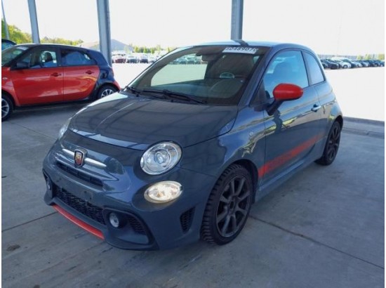 2020 Abarth 500 595 Basis 2020 Abarth 500 595 Basis