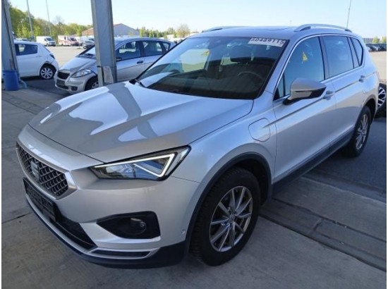 2022 Seat Tarraco Xperience e-HYBRID 2022 Seat Tarraco Xperience e-HYBRID