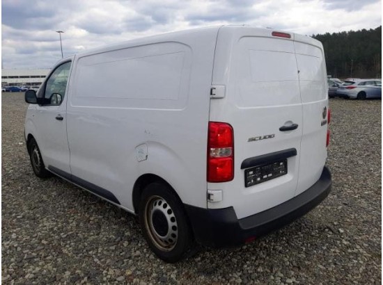 2022 FIAT Scudo L2 SX 2022 FIAT Scudo L2 SX