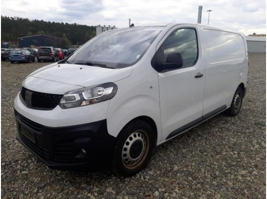 2022 FIAT Scudo L2 SX 2022 FIAT Scudo L2 SX