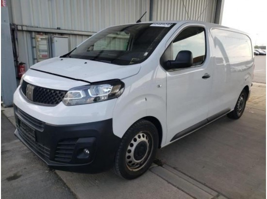 2022 FIAT Scudo L2 SX 2022 FIAT Scudo L2 SX
