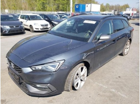 2024 Seat Leon Sportstourer FR 2024 Seat Leon Sportstourer FR
