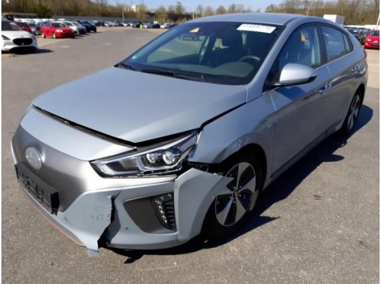 2018 Hyundai Ioniq Premium Elektro 2018 Hyundai Ioniq Premium Elektro