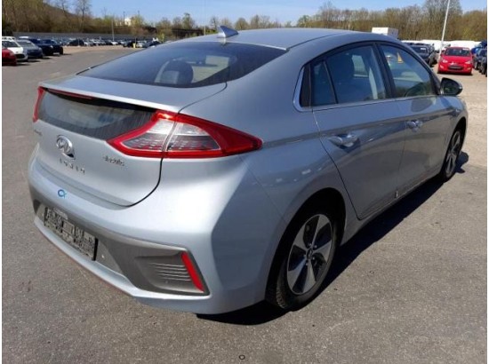 2018 Hyundai Ioniq Premium Elektro 2018 Hyundai Ioniq Premium Elektro