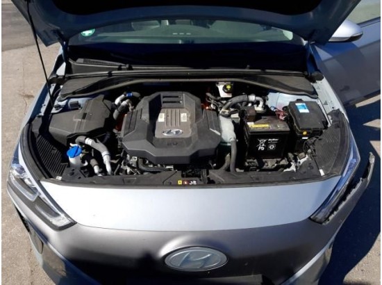 2018 Hyundai Ioniq Premium Elektro 2018 Hyundai Ioniq Premium Elektro