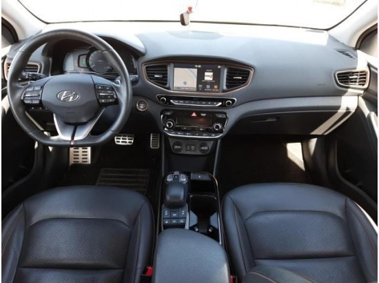 2018 Hyundai Ioniq Premium Elektro 2018 Hyundai Ioniq Premium Elektro