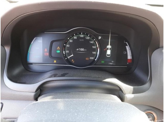 2018 Hyundai Ioniq Premium Elektro 2018 Hyundai Ioniq Premium Elektro