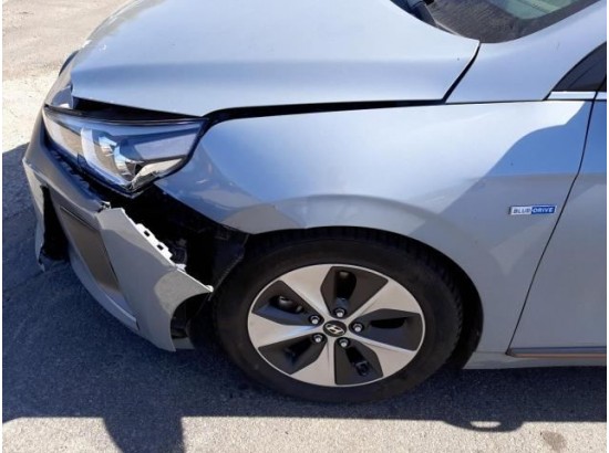 2018 Hyundai Ioniq Premium Elektro 2018 Hyundai Ioniq Premium Elektro