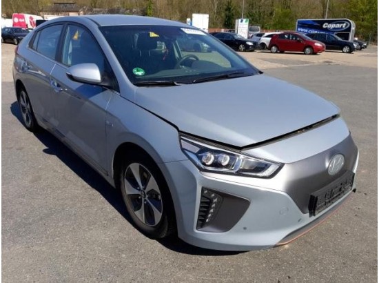 2018 Hyundai Ioniq Premium Elektro 2018 Hyundai Ioniq Premium Elektro