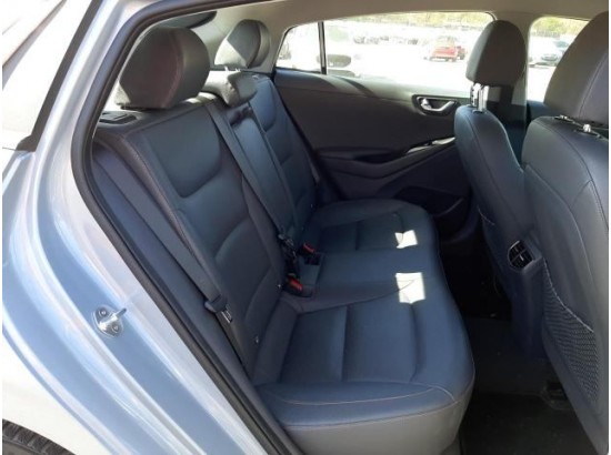 2018 Hyundai Ioniq Premium Elektro 2018 Hyundai Ioniq Premium Elektro