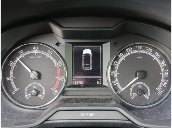 2019 Skoda Octavia Combi Soleil 2019 Skoda Octavia Combi Soleil