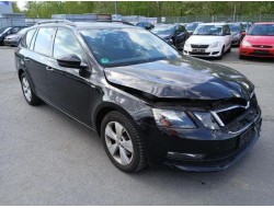 2019 Skoda Octavia Combi Soleil