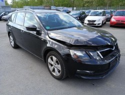 2019 Skoda Octavia Combi Soleil