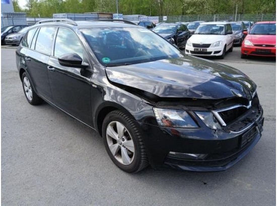 2019 Skoda Octavia Combi Soleil 2019 Skoda Octavia Combi Soleil