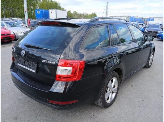 2019 Skoda Octavia Combi Soleil 2019 Skoda Octavia Combi Soleil