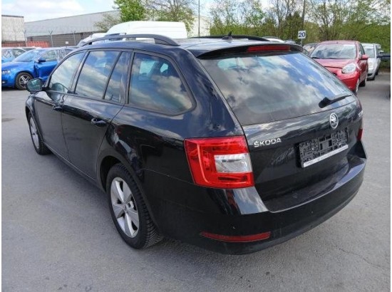 2019 Skoda Octavia Combi Soleil 2019 Skoda Octavia Combi Soleil