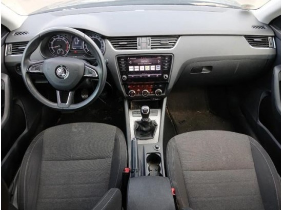 2019 Skoda Octavia Combi Soleil 2019 Skoda Octavia Combi Soleil