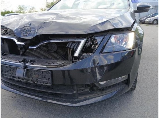 2019 Skoda Octavia Combi Soleil 2019 Skoda Octavia Combi Soleil