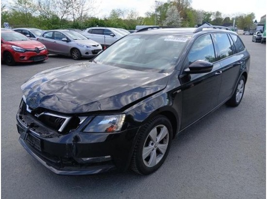 2019 Skoda Octavia Combi Soleil 2019 Skoda Octavia Combi Soleil
