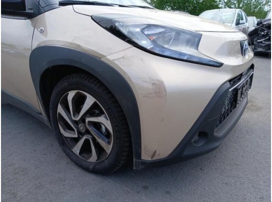 2024 Toyota Aygo X 2024 Toyota Aygo X