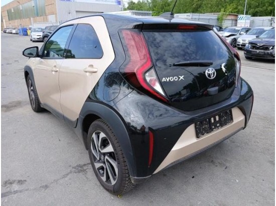 2024 Toyota Aygo X 2024 Toyota Aygo X