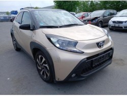 2024 Toyota Aygo X