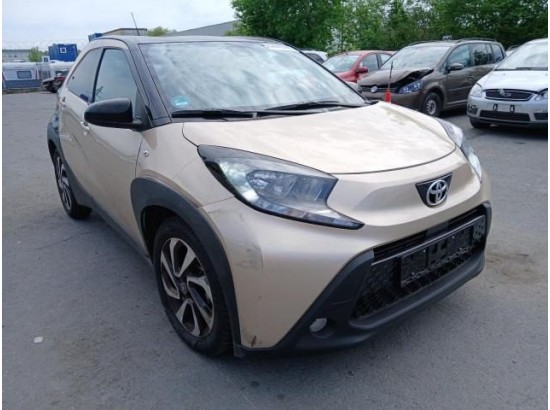 2024 Toyota Aygo X 2024 Toyota Aygo X