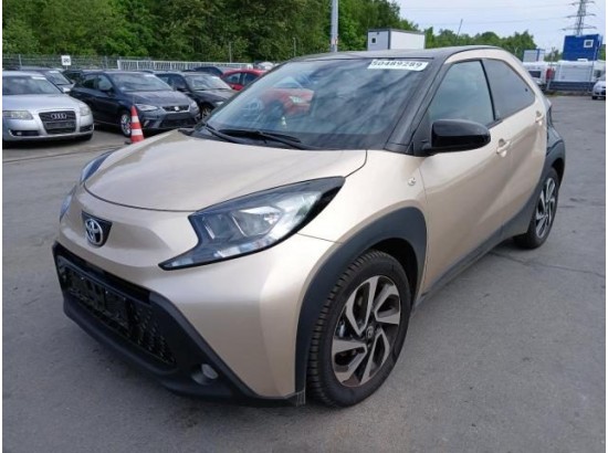 2024 Toyota Aygo X 2024 Toyota Aygo X
