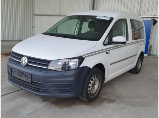 2019 Volkswagen Caddy PKW Trendline BMT 2019 Volkswagen Caddy PKW Trendline BMT