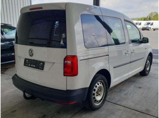 2019 Volkswagen Caddy PKW Trendline BMT 2019 Volkswagen Caddy PKW Trendline BMT
