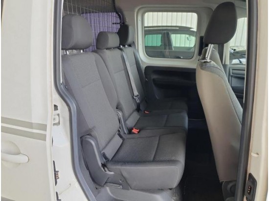 2019 Volkswagen Caddy PKW Trendline BMT 2019 Volkswagen Caddy PKW Trendline BMT