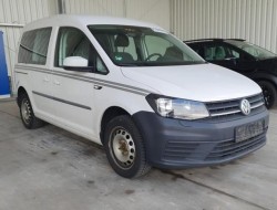 2019 Volkswagen Caddy PKW Trendline BMT