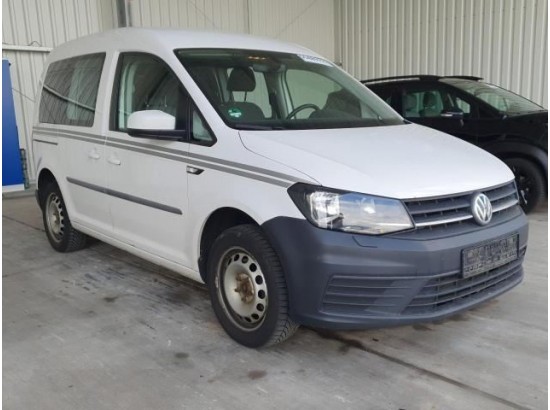 2019 Volkswagen Caddy PKW Trendline BMT 2019 Volkswagen Caddy PKW Trendline BMT
