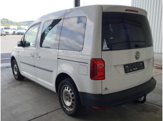 2019 Volkswagen Caddy PKW Trendline BMT 2019 Volkswagen Caddy PKW Trendline BMT
