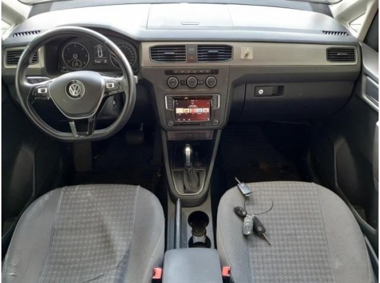 2019 Volkswagen Caddy PKW Trendline BMT 2019 Volkswagen Caddy PKW Trendline BMT