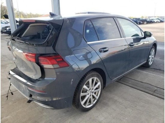2022 Volkswagen Golf VIII Lim. Style eTSI 2022 Volkswagen Golf VIII Lim. Style eTSI