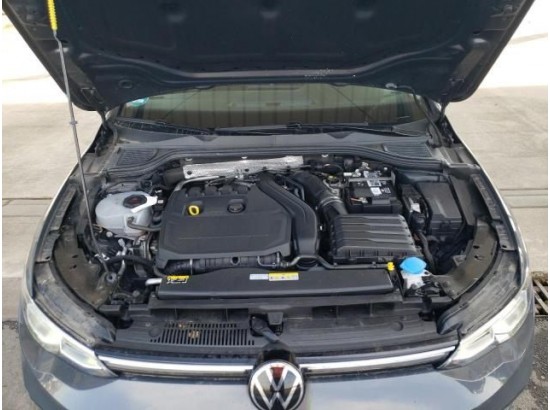 2022 Volkswagen Golf VIII Lim. Style eTSI 2022 Volkswagen Golf VIII Lim. Style eTSI