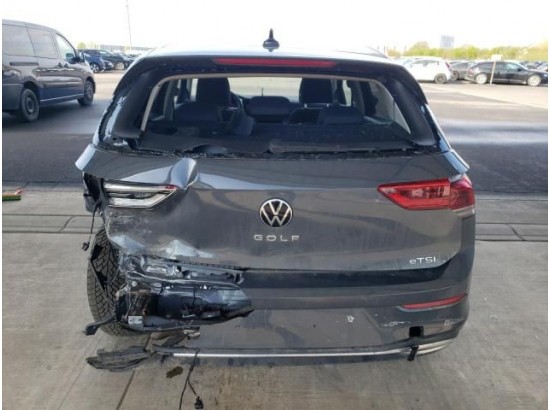 2022 Volkswagen Golf VIII Lim. Style eTSI 2022 Volkswagen Golf VIII Lim. Style eTSI