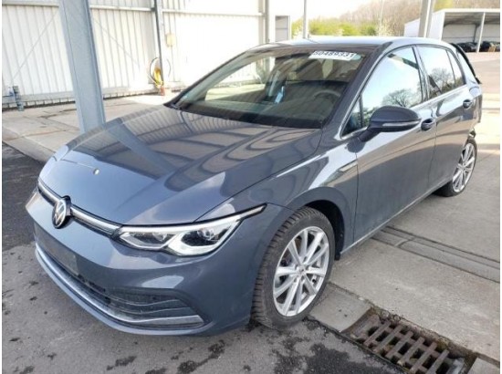 2022 Volkswagen Golf VIII Lim. Style eTSI 2022 Volkswagen Golf VIII Lim. Style eTSI