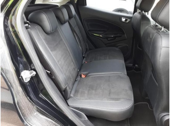 2019 Ford EcoSport ST-Line 2019 Ford EcoSport ST-Line