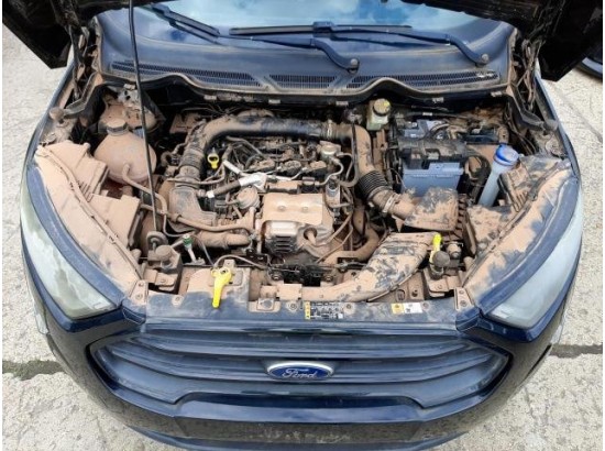2019 Ford EcoSport ST-Line 2019 Ford EcoSport ST-Line