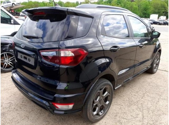 2019 Ford EcoSport ST-Line 2019 Ford EcoSport ST-Line