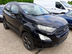 2019 Ford EcoSport ST-Line