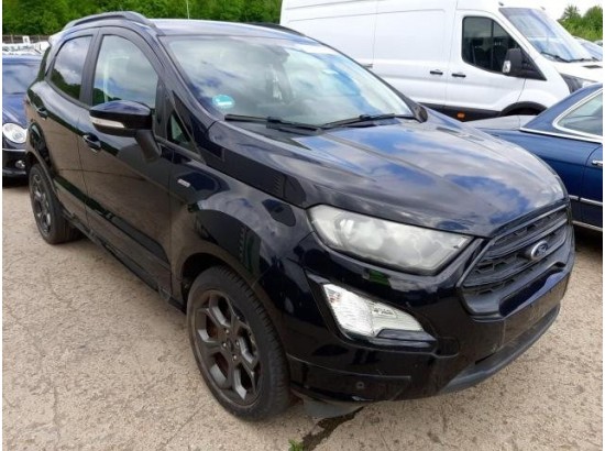 2019 Ford EcoSport ST-Line 2019 Ford EcoSport ST-Line